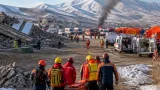 Bingöl'de UMKE koordinasyonunda 200 personelle büyük deprem tatbikatı yapıldı