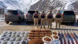 Bingöl'de jandarma operasyonlarında 4 kişi tutuklandı, çok sayıda kaçak ürün ele geçirildi
