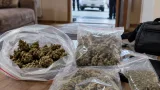 Malatya’da 2 kilo 50 gram esrar ve ruhsatsız tüfek ele geçirildi