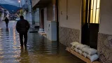 Erzincan’da sağanak sonrası bazı bölgelerde su birikti