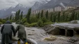 Meteoroloji 13. Bölge'den Bingöl için kuvvetli yağış uyarısı
