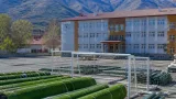 Bingöl’de iki okulun bahçesine halı saha yapılacak