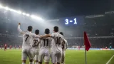 Erzurumspor, Gaziantep deplasmanından 3-1'lik galibiyetle döndü