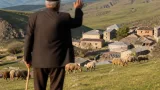 Solhanlı çobanın 18 yıllık görüntüleri yine tebessüm ettirdi