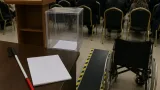 Altı Nokta Körler Derneği Bingöl Şubesi'ne Mücahid Korkutata yeniden başkan seçildi