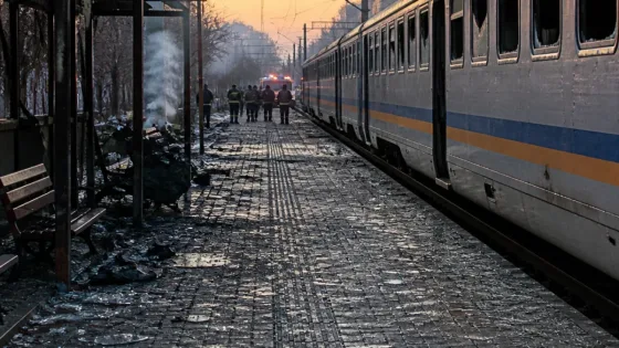 Ukrayna’da üç kentte İHA saldırıları: 19 kişi hayatını kaybetti