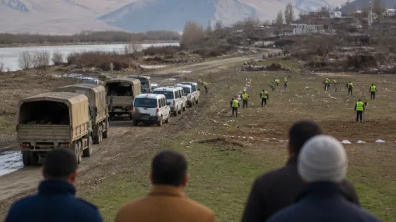 Rusya, Herson'da insani yardım için Oleşki yönünde geçici ateşkesi başlattı