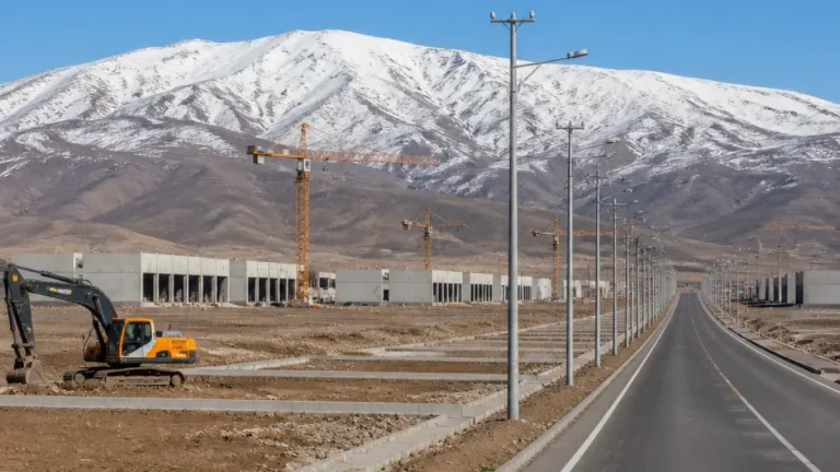 Bingöl OSB'de yeni yönetim göreve başladı; hedef üretim, yatırım ve istihdamı artırmak