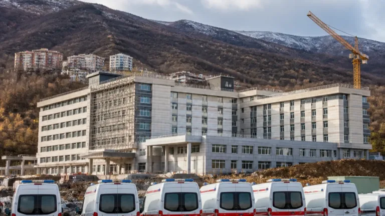 Baraç: Bingöl Eğitim ve Araştırma Hastanesi kasım veya aralıkta hizmete girmeli