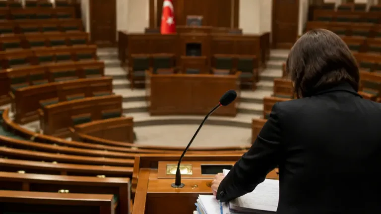 DEM Parti'den Meclis'e çağrı: Cumhuriyetin demokratikleşmesi için süreç başlatılsın