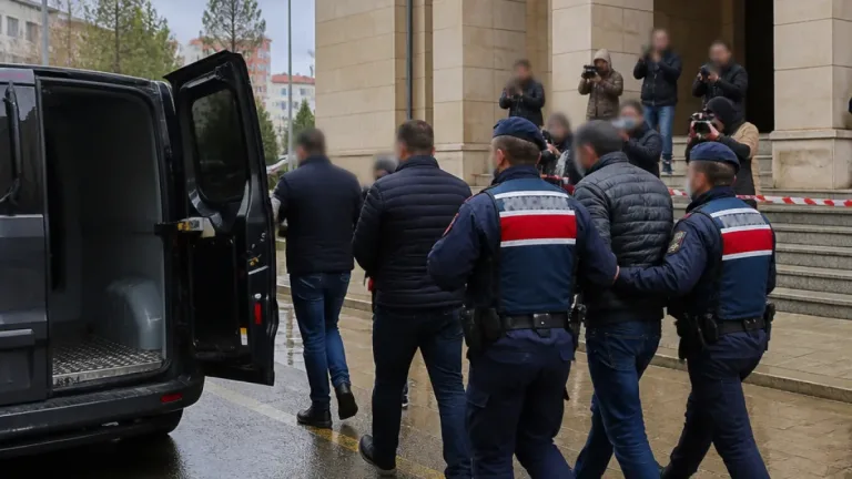 Sarıgül soruşturmasında AK Parti yöneticisi Serkan Korkutata gözaltına alındı