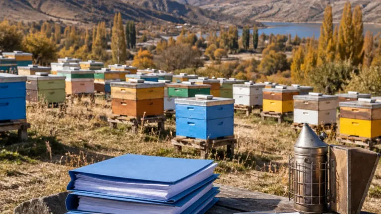 Erzincan’da arıcılık destekleri için başvuru süresi uzatıldı