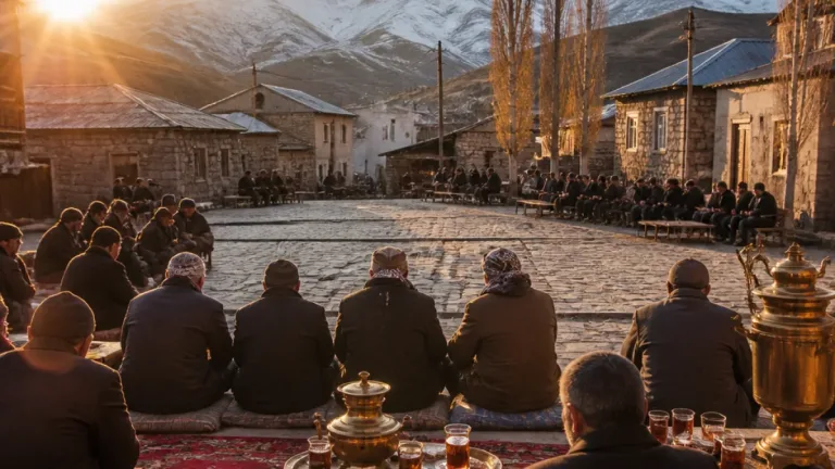 Genç'teki 'Divan Geleneği' ulusal envantere kaydedilmek üzere Kültür Bakanlığı'na sunuldu